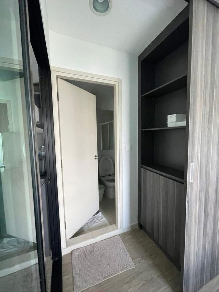 รูป ให้เช่าคอนโด Villa Lasalle Sukhumvit 105 ใกล้ BTS แบริ่ง ห้องสวยเฟอร์ครบ‼️  - รูปที่ 7/8