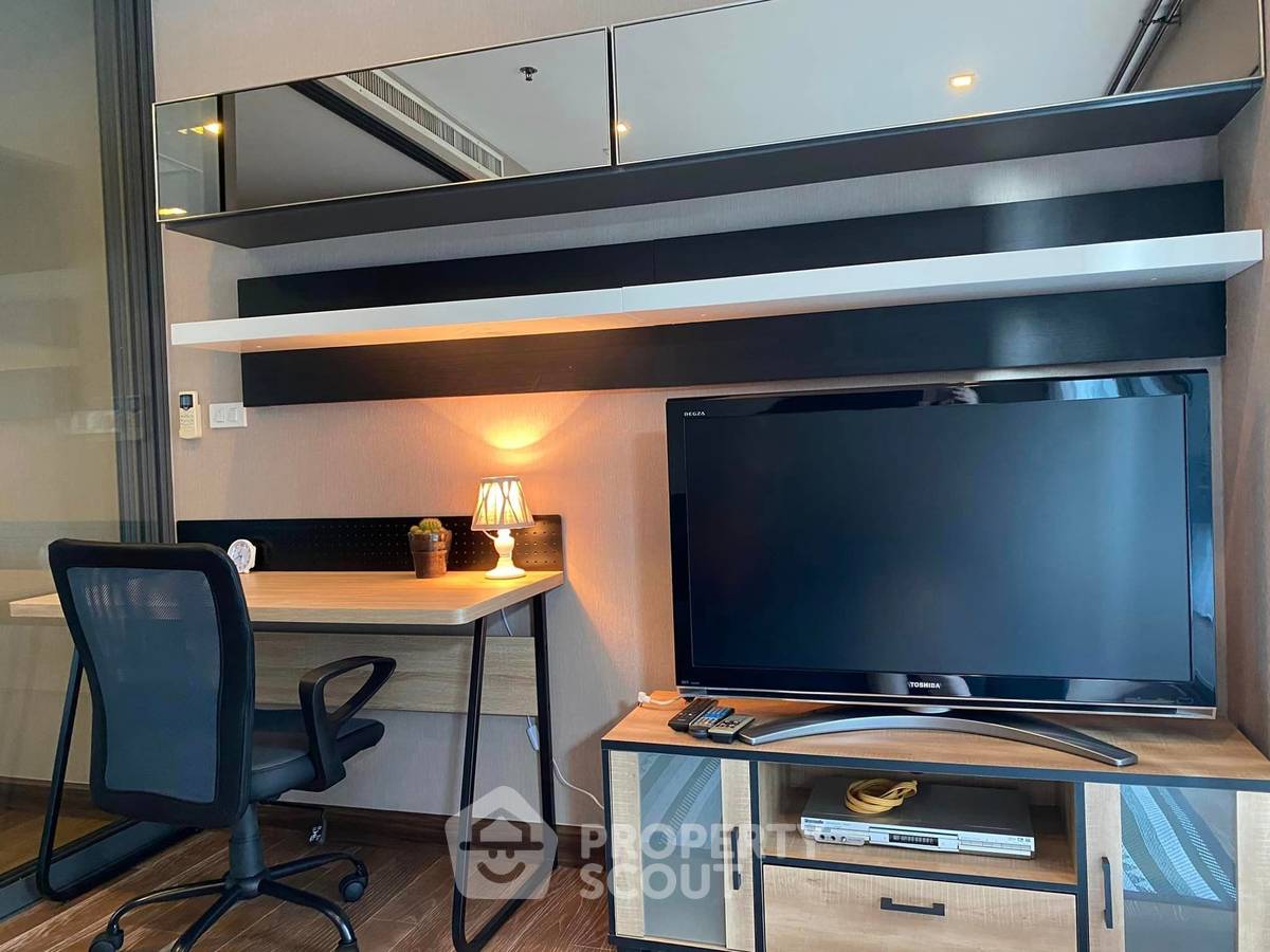 รูป คอนโด 1-ห้องนอน ที่ โนเบิล รีมิกซ์ ใกล้ BTS ทองหล่อ (ID 1160927) - รูปที่ 5/8
