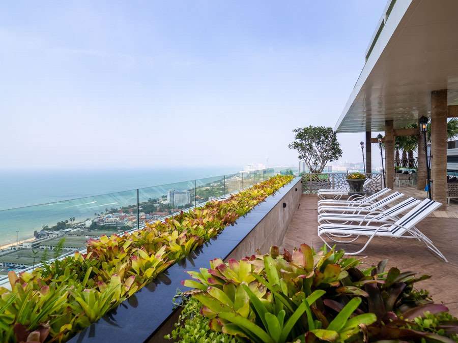 picture 1 Bedroom Condominium @ The Riviera Jomtien - 44/77