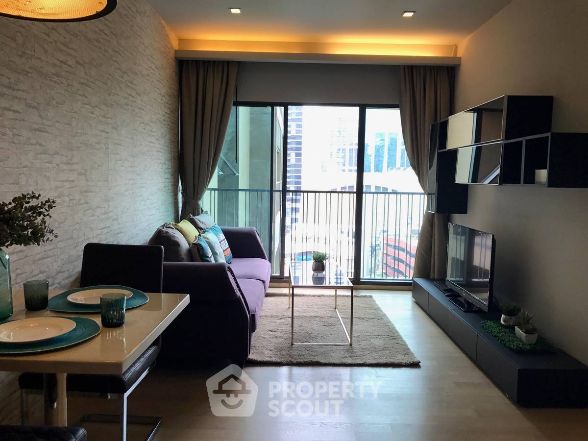 รูป คอนโด 1-ห้องนอน ที่ โนเบิล รีไฟน์ พร้อมพงษ์ ใกล้ BTS พร้อมพงษ์ (ID 452707) - รูปที่ 6/8