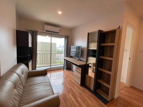 🔥🔥 ด่วน ห้องไปไวมากกก 🔥🔥Code: KJ7874  ให้เช่า Lumpini Ville Sukhumvit 76 - Bearing Station Phase 2 / @kjcondo (มี@ข้างหน้าด้วยนะคะ)
