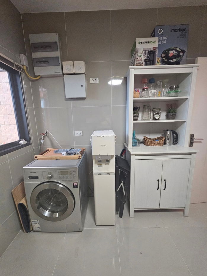 รูป svs202 ให้เช่า บ้านเดี่ยว บุราสิริ วงแหวน-อ่อนนุช Burasiri Wongwaen-Onnuch - รูปที่ 9/20