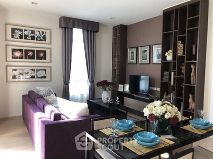 รูปภาพ 3-BR Condo at The Capital Ekamai - Thonglor near ARL Ramkhamhaeng (ID 453001)