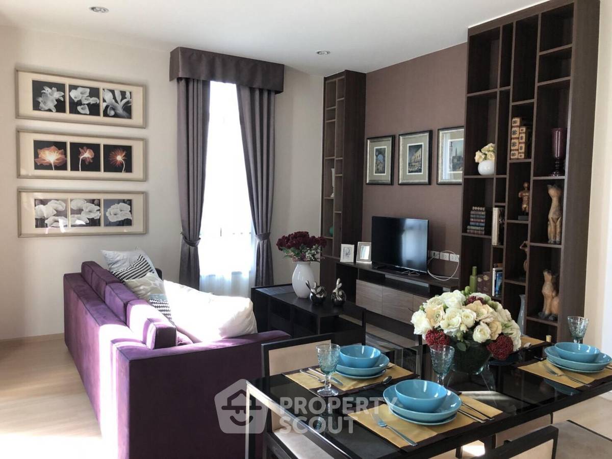 picture 3-BR Condo at The Capital Ekamai - Thonglor near ARL Ramkhamhaeng (ID 453001) - 1/7