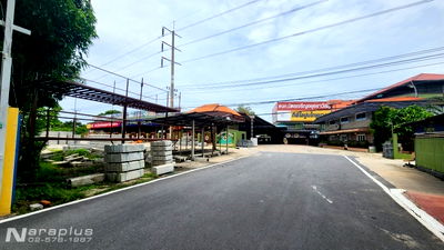 โรงงาน บางปะอิน พระนครศรีอยุธยา : 68070858 : ขายกิจการร้านวัสดุก่อสร้าง อาคารสำนักงาน บ้านพักอาศัย โกดัง และบ้านพักคนงาน บนที่ดินขนาด 3 ไร่ 3 งาน 49 ตารางวา ติดถนนสายเอเชีย เมืองอยุธยา