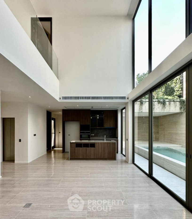 picture Single house, Pool Villa, Rare Item in the ADLER Chan Road project, Chan Road, near Shrewsbury International, only 950 m away (ID 2028836) - 7/16