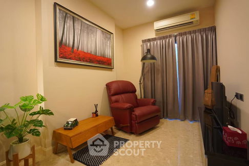 คอนโด 1-ห้องนอน ที่ เดอะ เครสท์ สุขุมวิท 34 ใกล้ BTS ทองหล่อ (ID 754034)