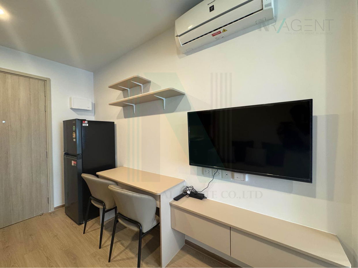 picture For Rent Condo LIFE RAMA 4-ASOKE Building 1, Floor 14,1 bed room, Room size 29 sqm - 5/8