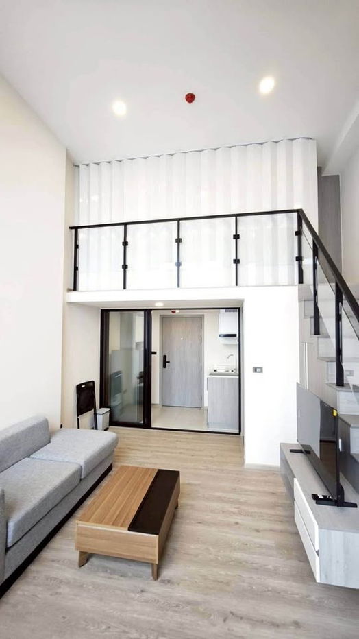 picture Condo for rent Origin Plug & Play Sirindhorn Station, 1 bedroom - 7/11
