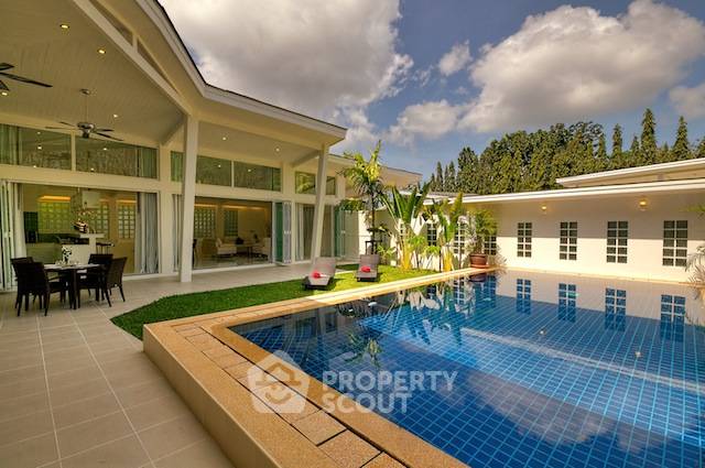 รูป วิลล่า 3-ห้องนอน ใกล้ บางแป (ID 792326) - รูปที่ 28/43
