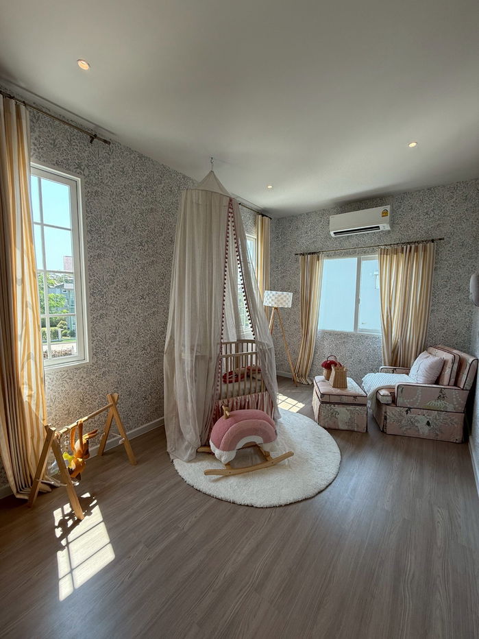 รูป 🏡 ขายบ้านเดี่ยว โครงการสราญสิริ ศรีนครินทร์-แพรกษา แบบบ้าน Ivy - รูปที่ 7/13
