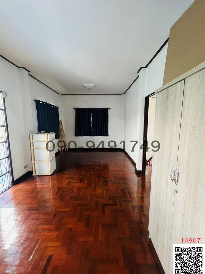 รูป เช่า บ้านเดี่ยว สุวินทวงศ์11 มีนบุรี ใกล้ รถไฟฟ้าสีชมพู - รูปที่ 8/11