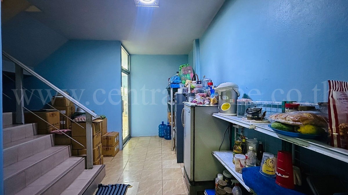รูป อาคารพาณิชย์ 3 ชั้น วิโรจน์วิลล์ บางบัวทอง นนทบุรี ราคาถูกที่สุด - รูปที่ 9/20