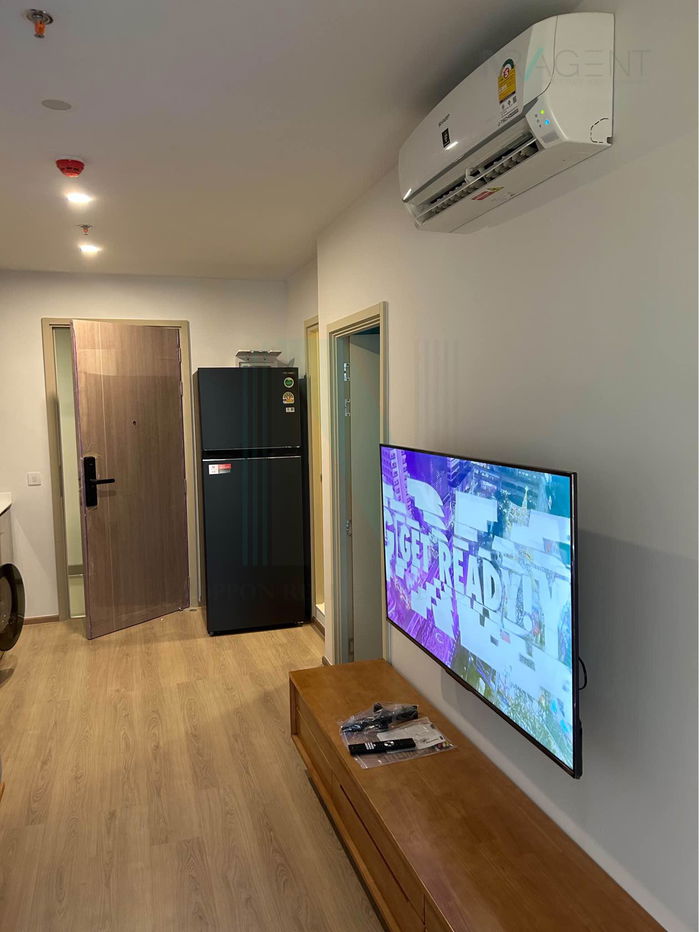 รูป 🚩 ให้เช่าคอนโด ไลฟ์ พระราม 4-อโศก อาคาร 1 ชั้น 11 1 BED PLUS ขนาด 36 ตรม ใกล้ ใกล้ MRT ศูนย์การประชุมแห่งชาติสิริกิติ์ - รูปที่ 1/8