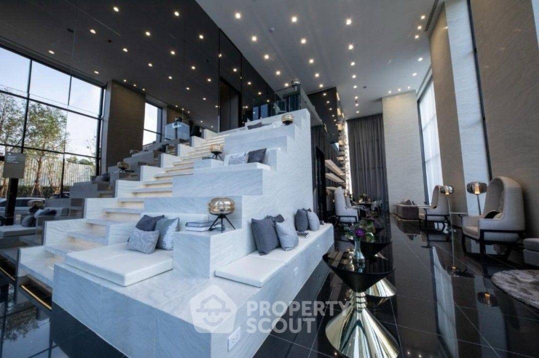 รูป ดูเพล็กซ์ 1-ห้องนอน ที่ ไนท์บริดจ์ สเปซ รัชโยธิน ใกล้ BTS รัชโยธิน (ID 1536642) - รูปที่ 11/12
