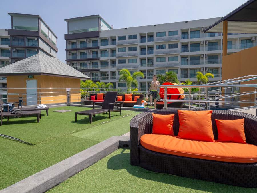 รูป 1 Bedroom Condominium @ Laguna Beach Resort 3 The Maldives - รูปที่ 26/40
