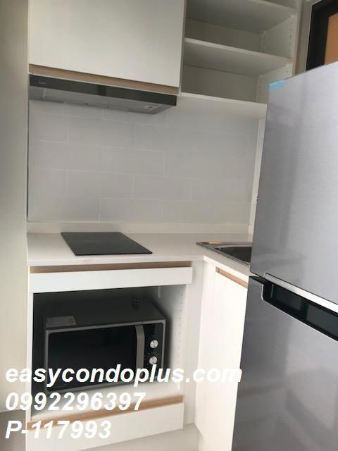 picture P-117993 Condo for rent The Nest Sukhumvit 22 fully furnished (Confirm again when visit).  - 7/10