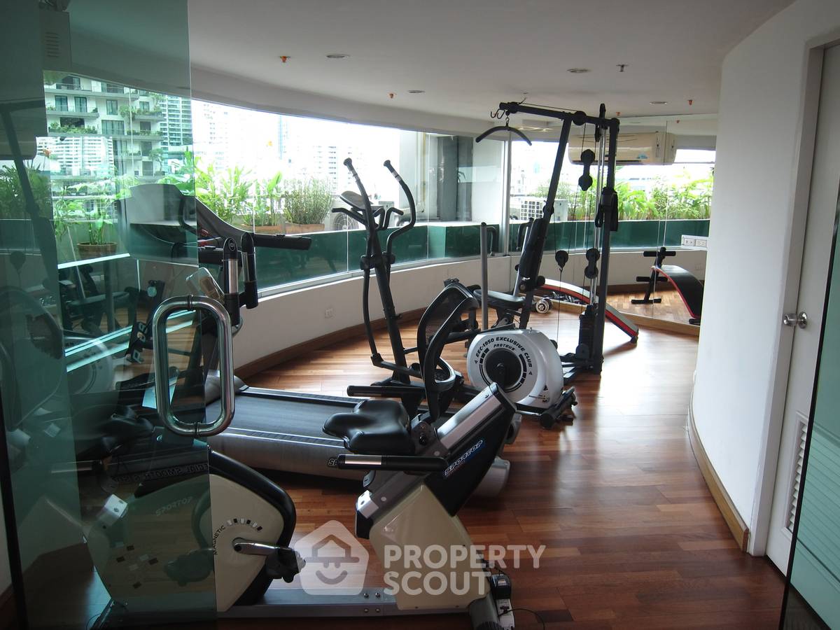 picture 1-BR Condo at The Master Centrium Asoke-Sukhumvit near MRT Sukhumvit (ID 374802) - 5/6