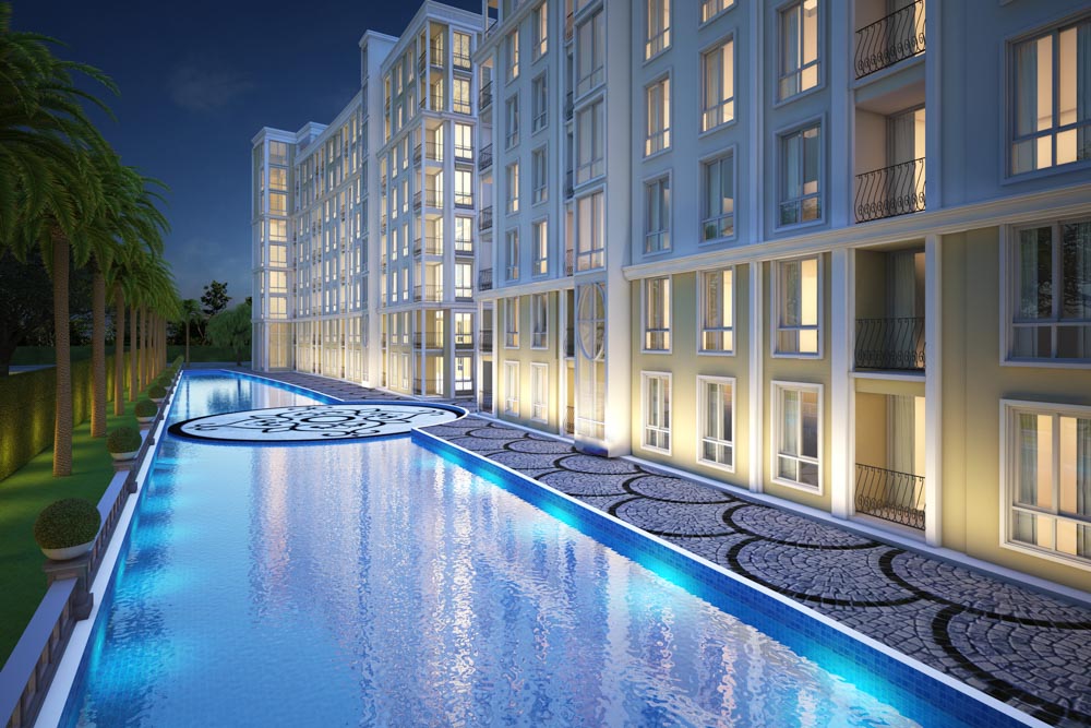 picture 1 Bedroom Condominium @ Harmonia City Garden - 20/24