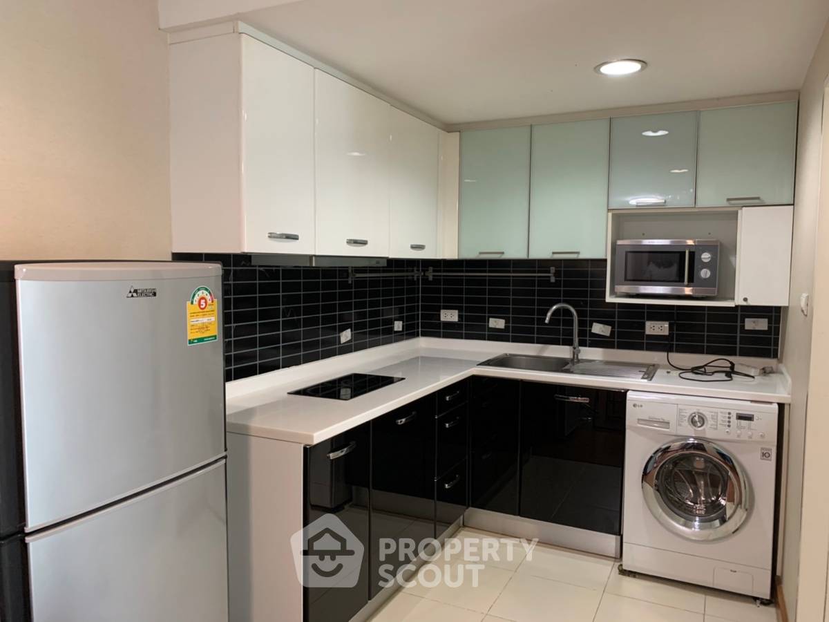 picture 1-BR Condo at Belle Grand Rama 9 near MRT Phra Ram 9 (ID 549753) - 5/9