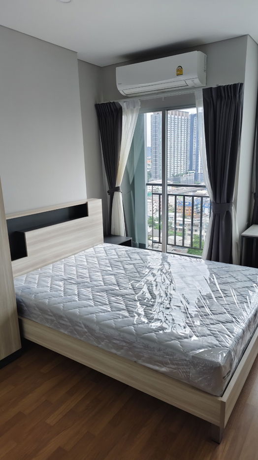 picture MRT Tao Poon 120 m. Price  11,000 Baht Condo Lumpini Place Taopoon - Interchange ( Rental ) - 9/31