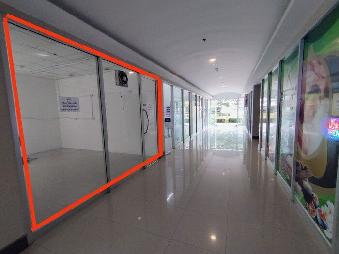 รูป 💥รหัส SPKR010004💥 📢📢For Rent Supalai Park Khaerai - Ngamwongwan (Shop 22 ตร.ม/10000) ชั้น 1 ทำเลดี ใกล้ห้าง,ศูนย์ราชการ, MRT📞 087-4496994 เฟิร์ส - รูปที่ 5/10
