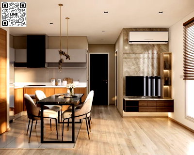 Condos for sale : 📲Line ID @556ryccg 🚄2Bedroom 66 sqm Floor22 Rhythm Phahol-Ari, Phaholyothin road near BTS Saphan Khwai & BTS Ari