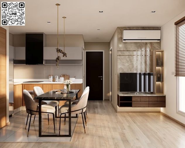 📲Line ID @556ryccg 🚄2 ห้องนอน 66 ตรม ชั้น 22 Rhythm พหล-อารีย์ พร้อมเฟอร์นิเจอร์ ใกล้BTSสะพานควาย, BTSอารีย์, ธนาคารออมสิน