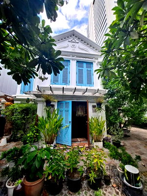 เช่าบ้านเดี่ยว พันธุ์ทิพย์พลาซ่า งามวงศ์วาน : ให้เช่าบ้านเดี่ยว ประชาชื่น12 ราคา 40,000 บาท 100 ตร.ว.  0958195559 @infinitycondo
