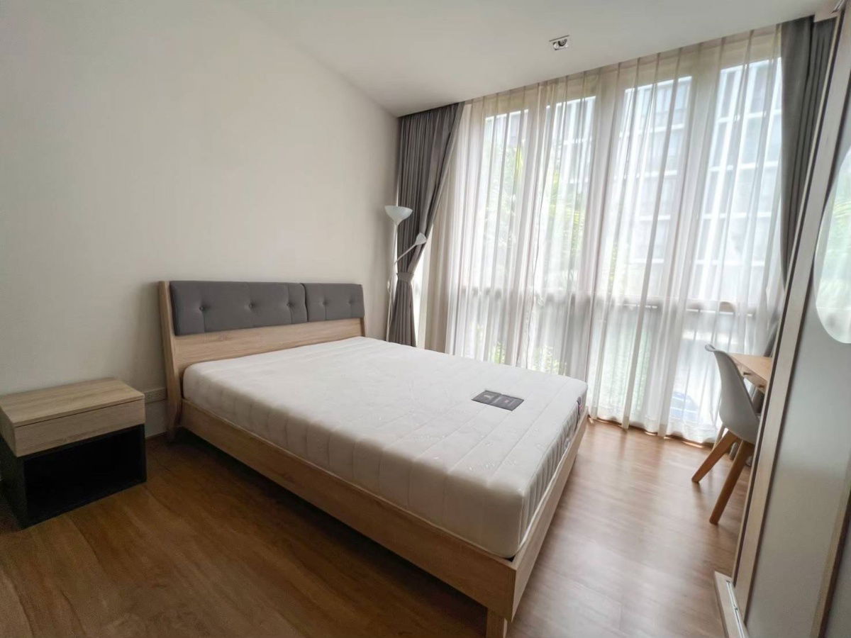 รูป Hasu Haus (ฮาสุ เฮ้าส์) (1bed1bath 35sqm) - รูปที่ 2/10