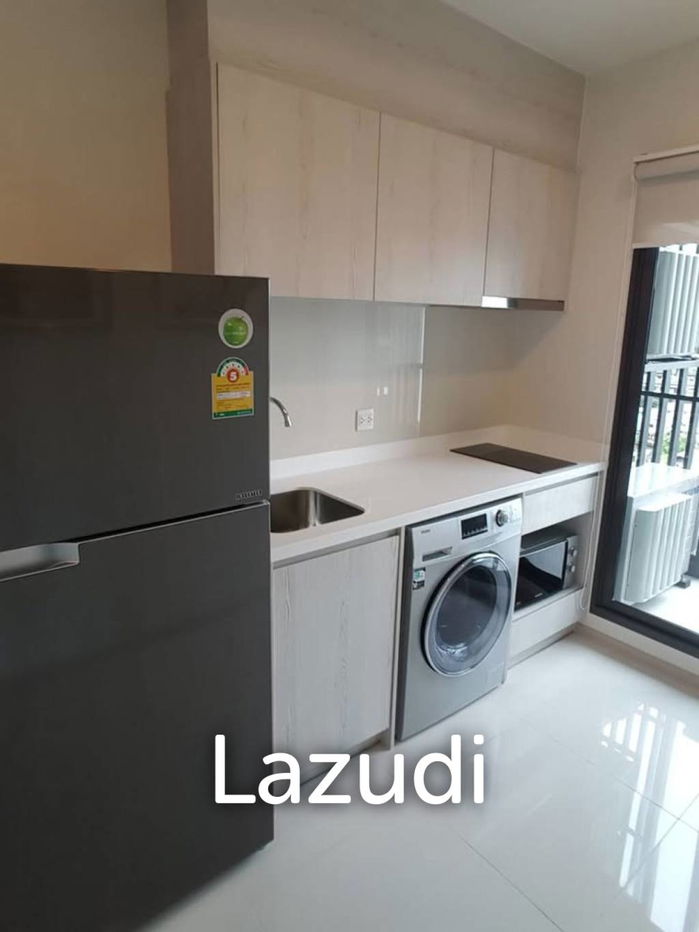 picture 1 Bedroom 1 Bathroom 34 SQ.M Life Sukhumvit 48 - 9/14