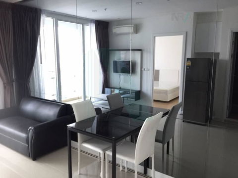 🎉 For Sell Condo T.C. GREEN Building D, Floor 19,1 bed room, Room size 39 sqm