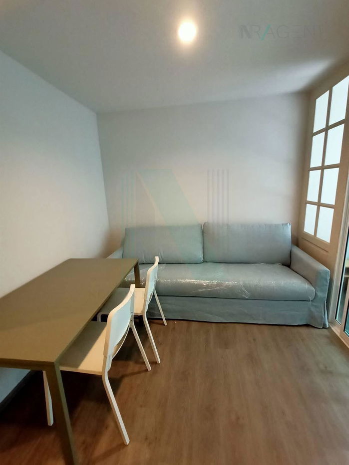 picture For Rent Condo REGENT HOME BANGNA Building , Floor 15,1 bed room, Room size 28 sqm - 1/8