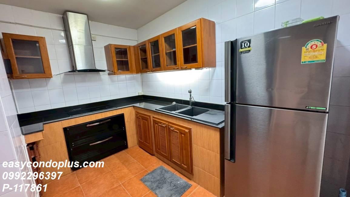 picture P-117861 Condo for rent Srivara Mansion fully furnished (Confirm again when visit).  - 15/27
