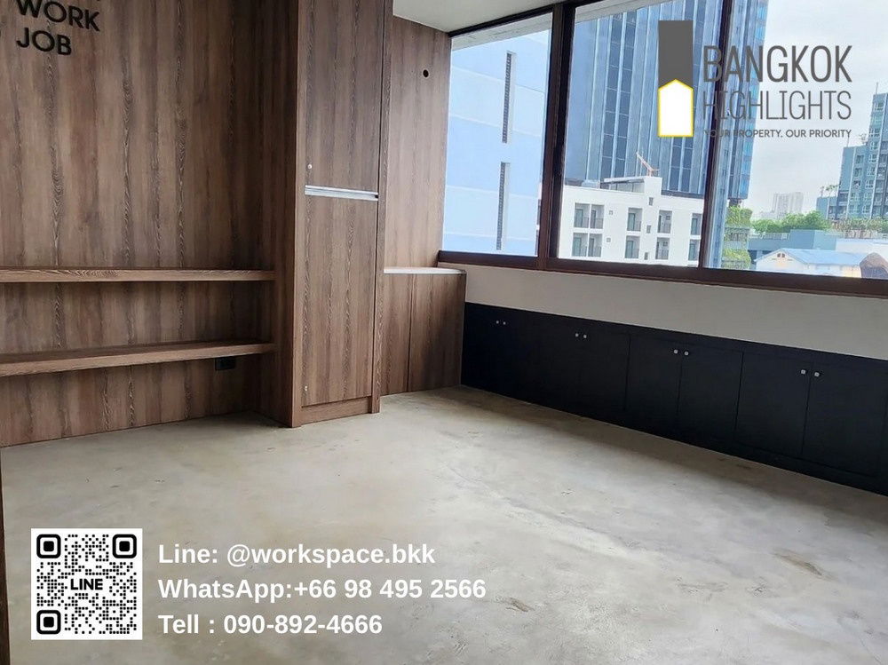 รูป Call : 090-892-4666 พื้นที่สำนักงานให้เช่า อาคารพงษ์สุภี ติดถนนวิภาวดีรังสิต เขตจตุจักร ใกล้ BTS หมอชิต / MRT สวนจตุจักร - รูปที่ 10/14