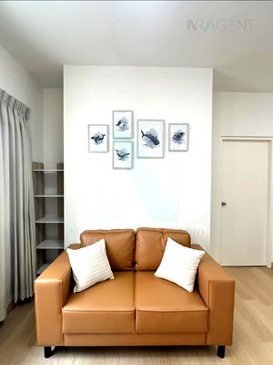 Condos for rent Bangna - Trat  : For Rent Condo MY CONDO SUKHUMVIT 103 Building A, Floor 5,1 bed room, Room size 35 sqm
