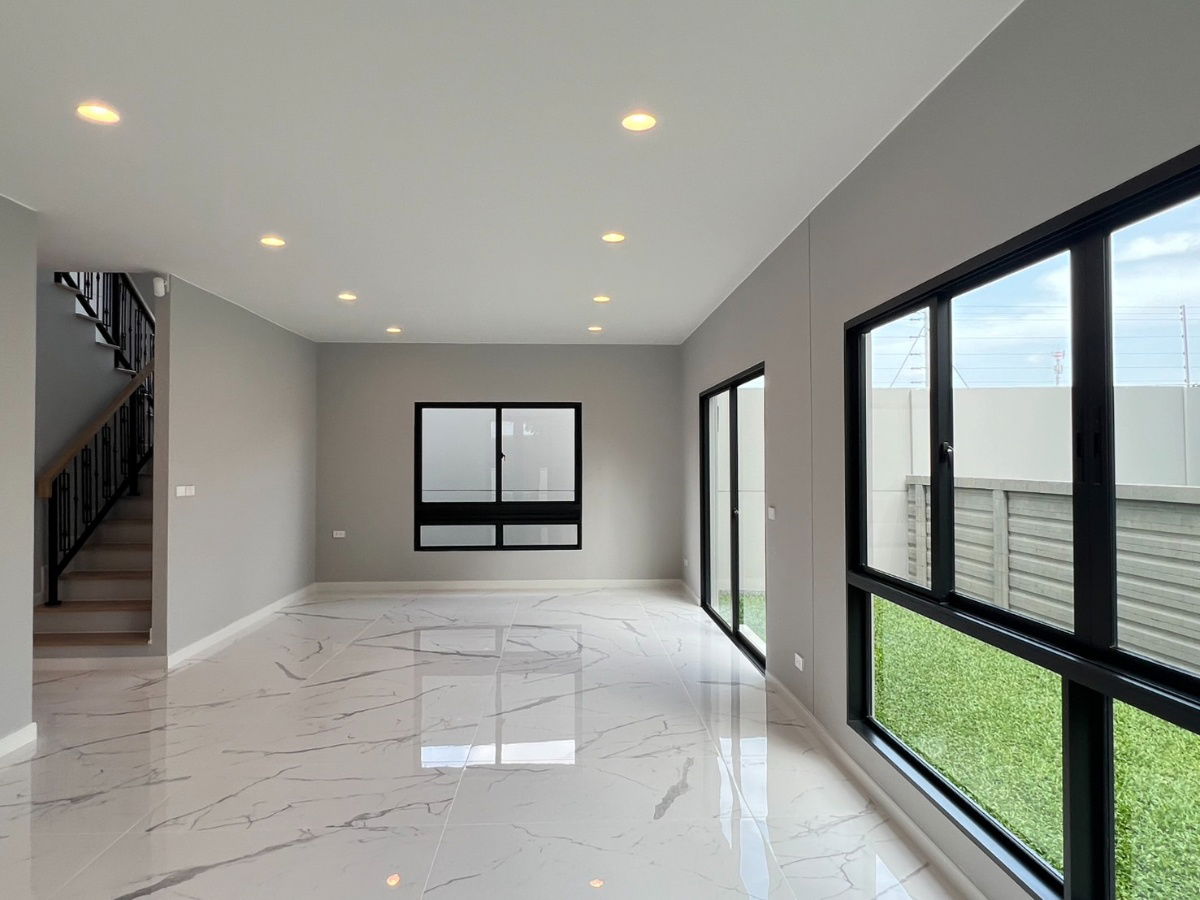 รูป 🏡✨ บ้านเดี่ยวหรู แปลงใหญ่ ติดถนนเมน “เศรษฐสิริ พหลโยธิน–สายไหม” 💰 ราคาดีก่อนปิดโซน!  - รูปที่ 6/22