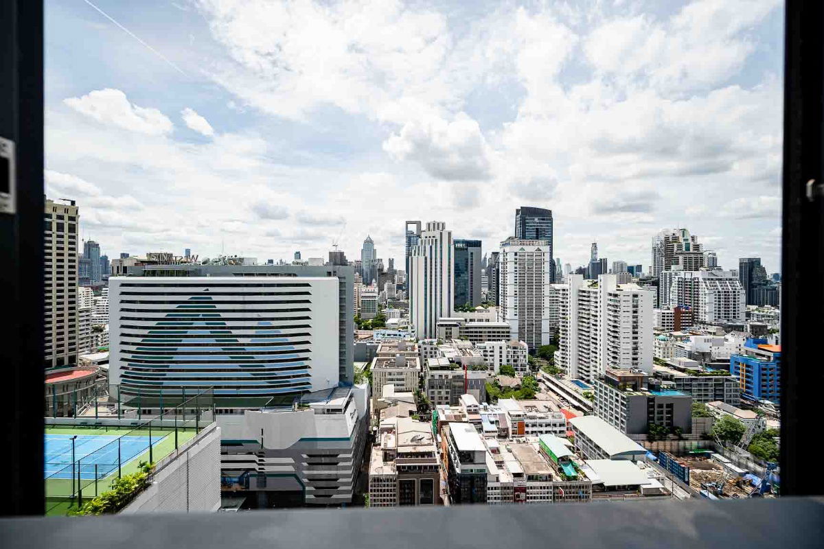 picture Ashton Asoke | BTS Asoke only 230 meters - 10/10