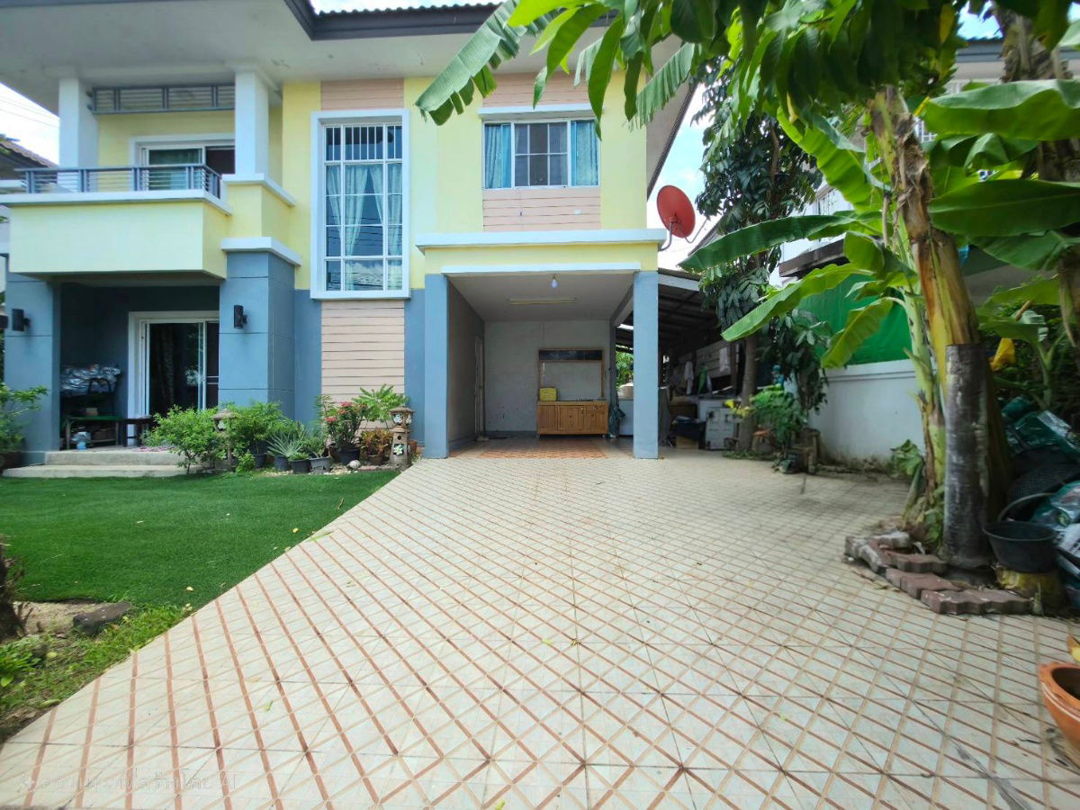 รูป บ้านเดี่ยว พฤกษาวิลเลจ 29 รังสิต - คลอง 3 โซนไพรเวท ราคาเพียง 2.69 ล้าน - รูปที่ 4/40