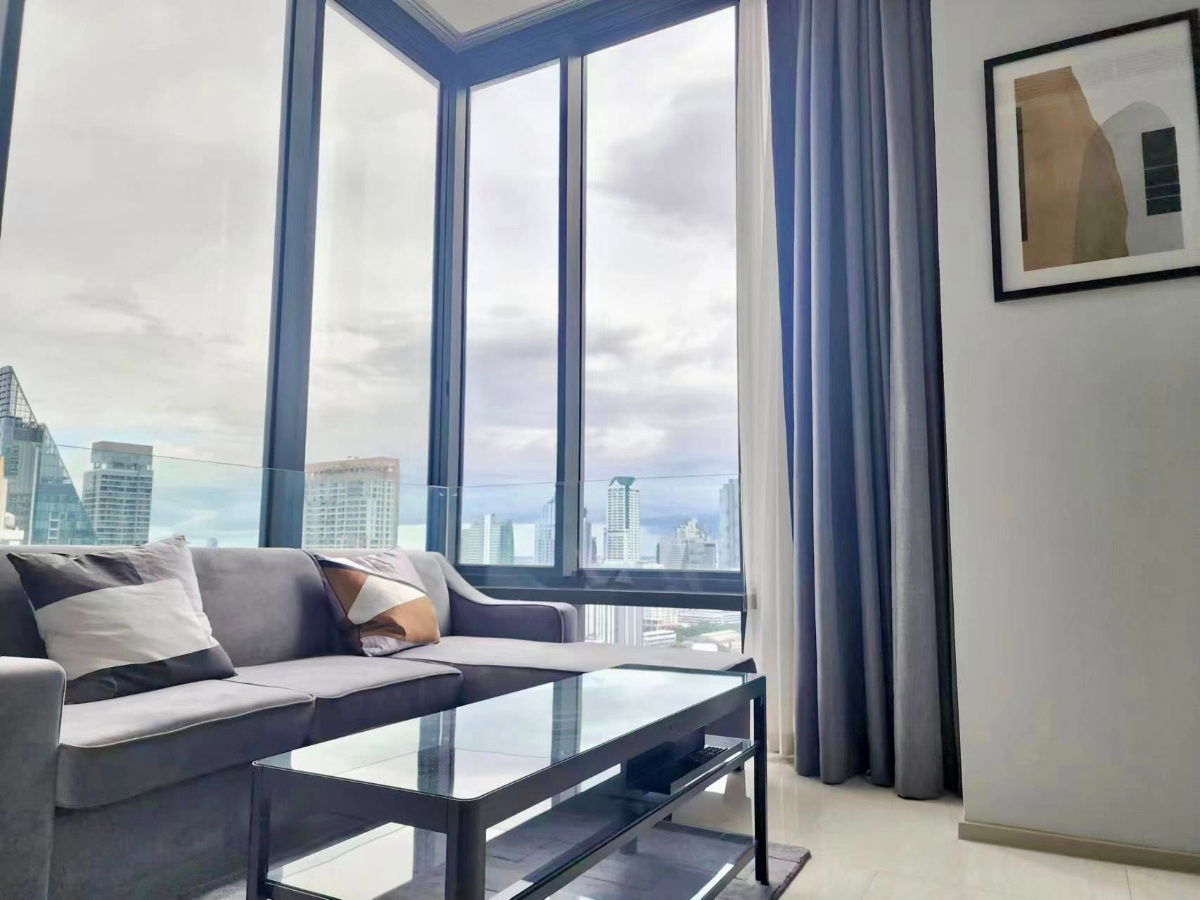รูป ปล่อยเช่า Ashton Silom ราคา 60,000 บาท - รูปที่ 3/15