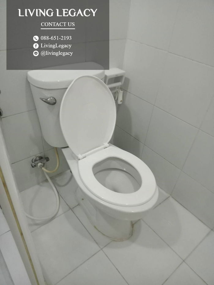 picture SI3VYH Condo For Rent Elements Srinakarin 44 Sq.M. Floor 1 Building 3 line id : @livinglegacy - 11/11