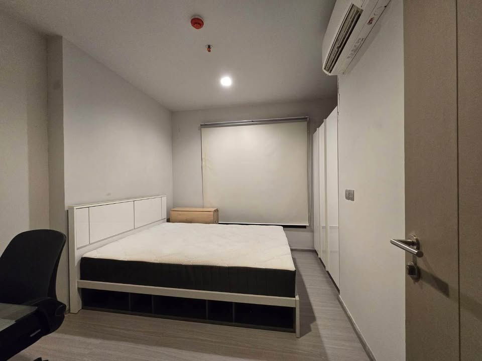 picture 📲Line ID @556ryccg 🏢33 sqm 1 Bedroom Floor8 Life Asoke-Rama 9 Fully furnished near Subway MRT Rama9 - 3/8