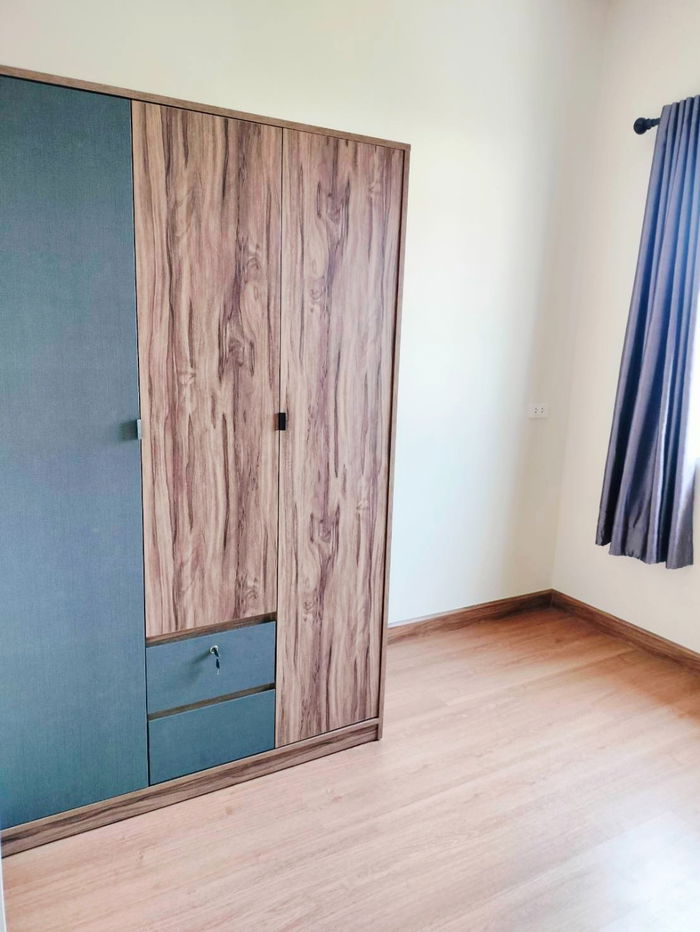 picture 🏠 Corner Townhome for Rent – Golden Town Village (Big C–Airport Intersection) Fully furnished and move-in ready - 11/14