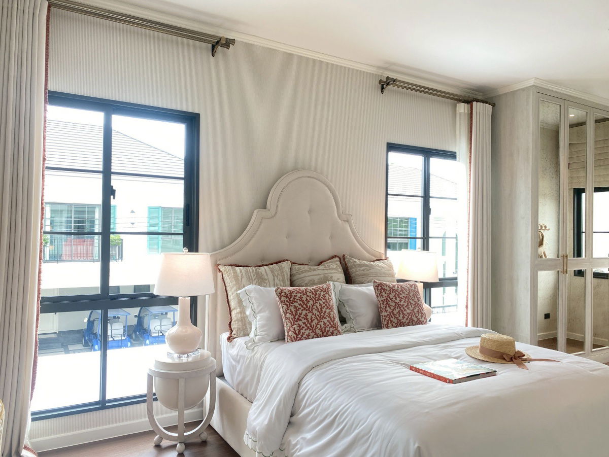 รูป 🏡 ✨ ขายบ้านตัวอย่างตกแต่งหรู พร้อมบิ้วอินครบ “Lawrence” @เศรษฐสิริ บางนา กม.10 📌 บ้านเลขที่เฮง 898/15 พร้อมเข้าอยู่ได้ทันที! - รูปที่ 9/12