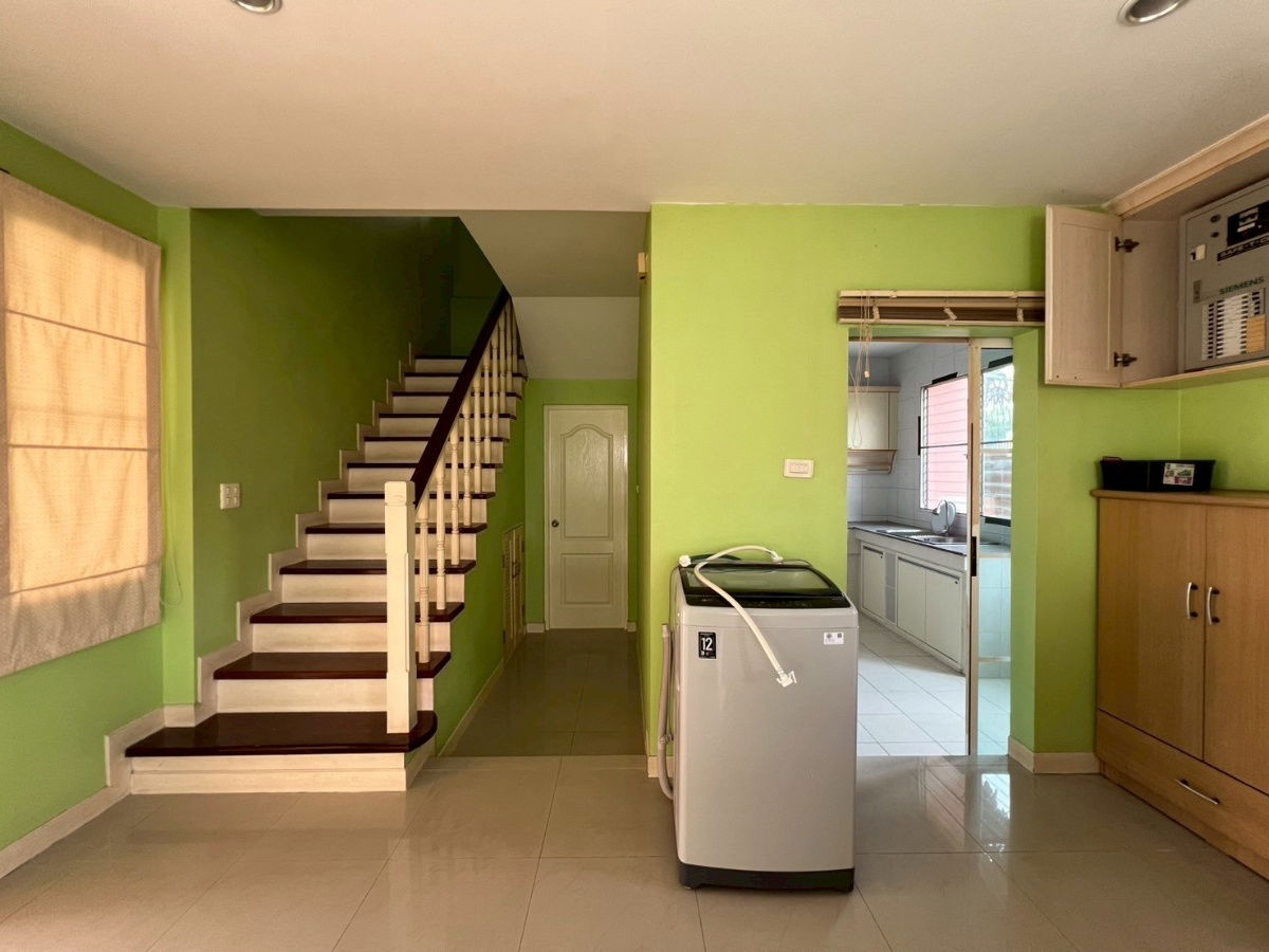 รูป 🏡 บ้านเดี่ยวมัณฑนา อ่อนนุช-วงแหวน (สุขาภิบาล2) จากแลนด์แอนด์เฮ้าส์ วิวธรรมชาติสุดพิเศษ - รูปที่ 12/37