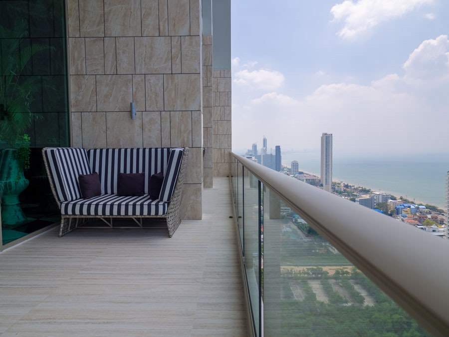 picture 1 Bedroom Condominium @ The Riviera Jomtien - 36/77