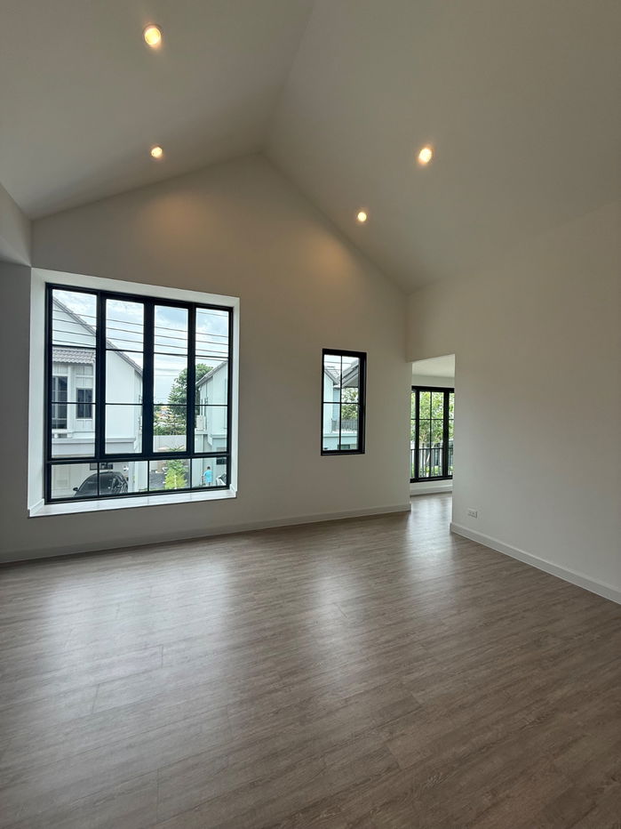 รูป บ้านเดี่ยวโครงการสราญสิริเวสต์เกต - รูปที่ 5/11