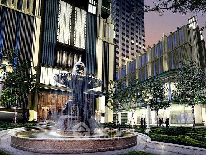 picture 1-BR Condo at Equinox Paholyothin-Viphavadee near BTS Ha Yaek Lat Phrao (ID 1337591) - 10/16