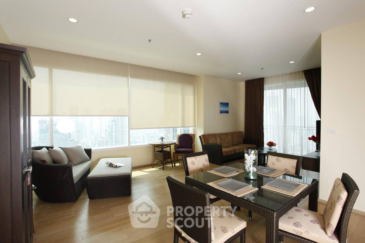 picture 3-BR Condo at 39 By Sansiri near BTS Phrom Phong (ID 452692) - 1/9