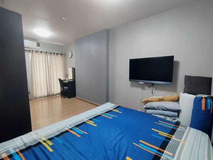 รูป 💥รหัส SPKR220433💥 📢📢For Sale Supalai Park Khaerai - Ngamwongwan (1 Bed 46 ตร.ม/1.95 ล้าน) ชั้น 22 ใกล้ห้าง, ศูนย์ราชการ, MRT📞 087-4496994 เฟิร์ส - รูปที่ 15/16